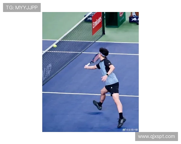 吴磊畅谈网球生涯背后的故事与梦想追求